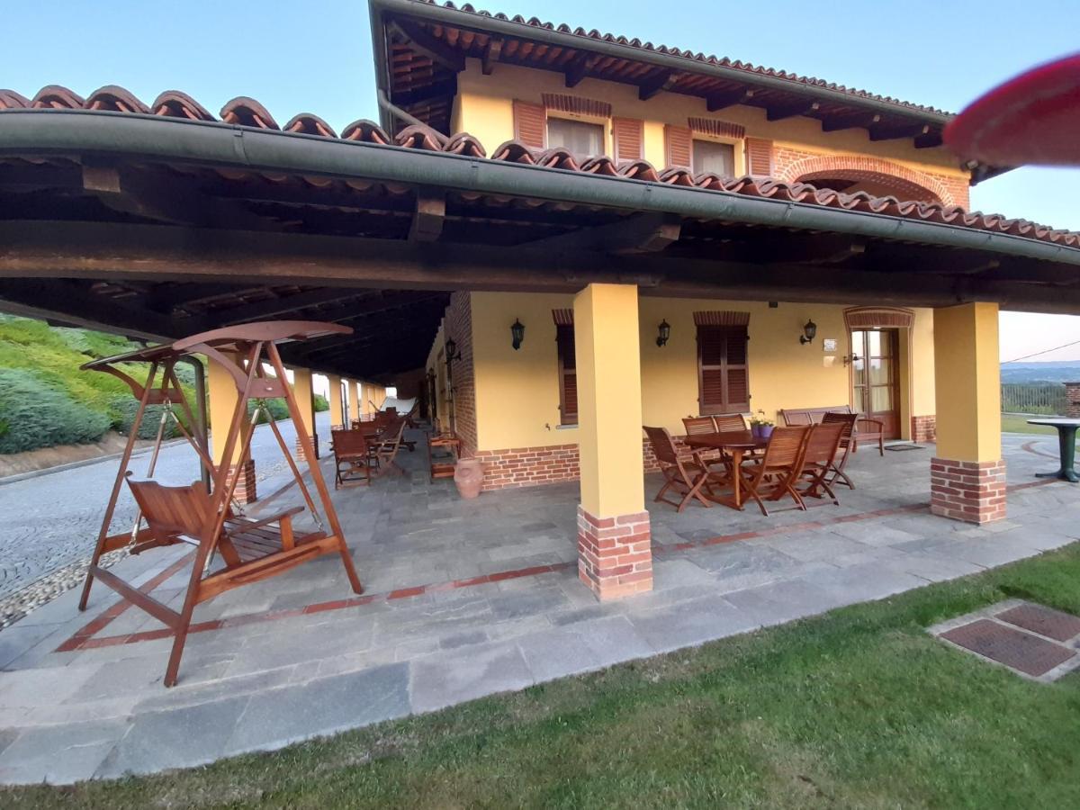 Locanda Bellavista Tigliole Экстерьер фото