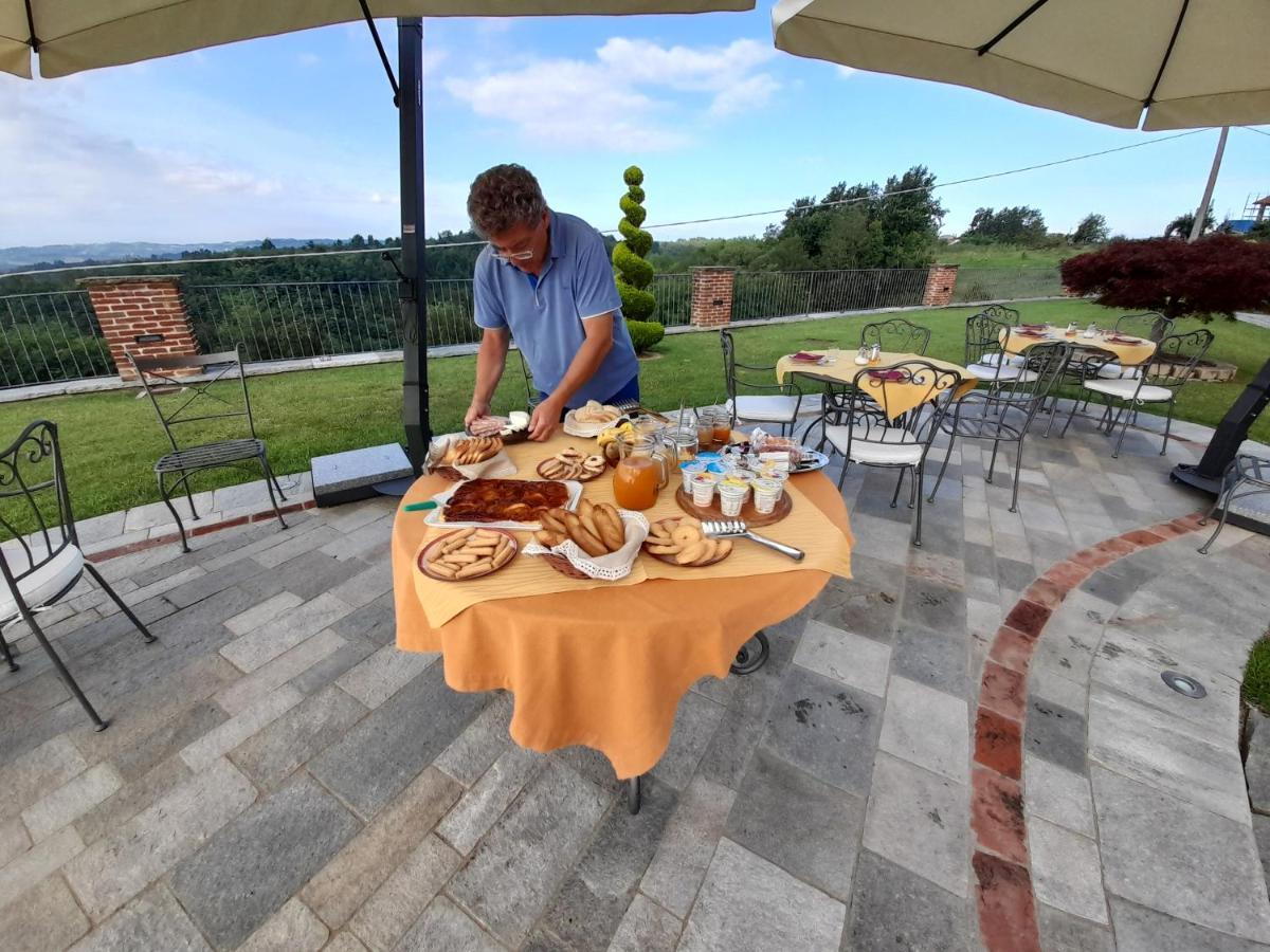 Locanda Bellavista Tigliole Экстерьер фото