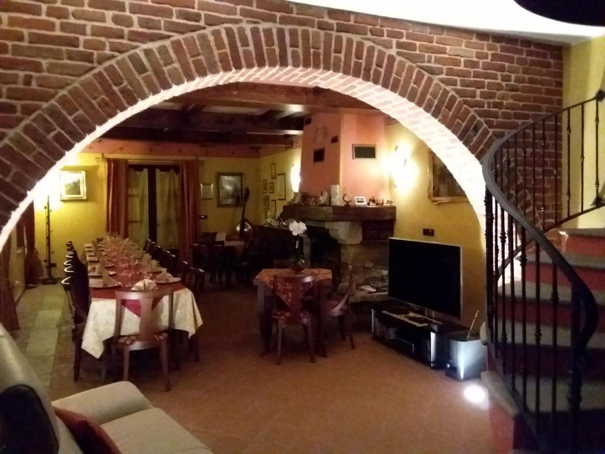 Locanda Bellavista Tigliole Экстерьер фото