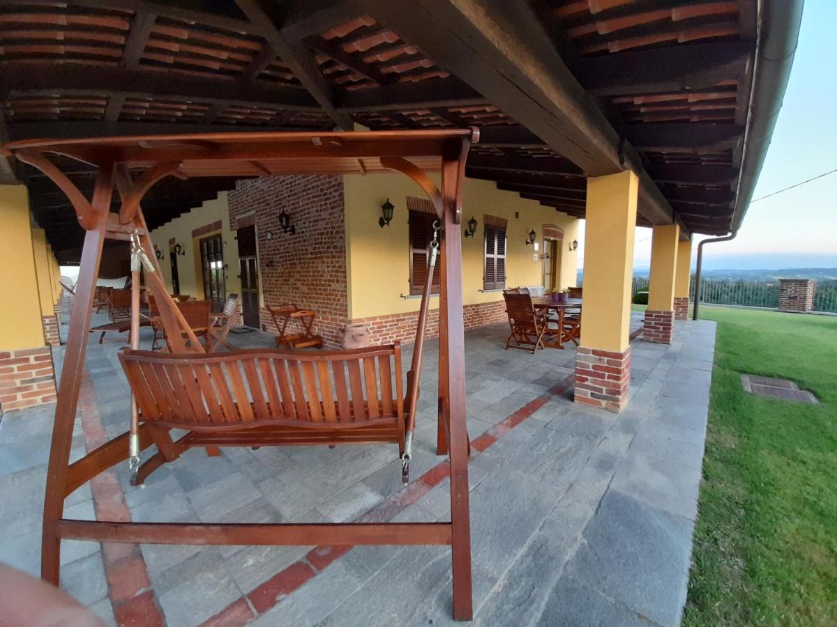 Locanda Bellavista Tigliole Экстерьер фото