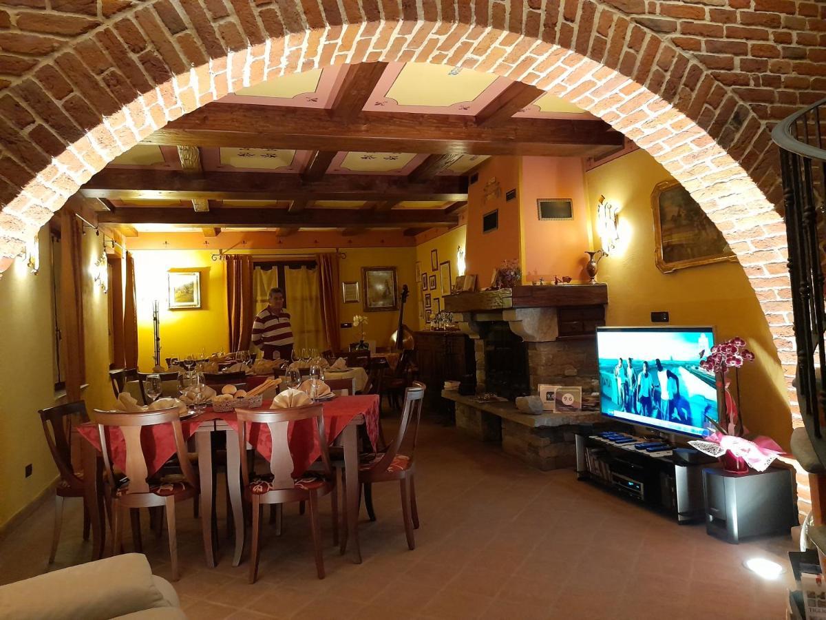 Locanda Bellavista Tigliole Экстерьер фото