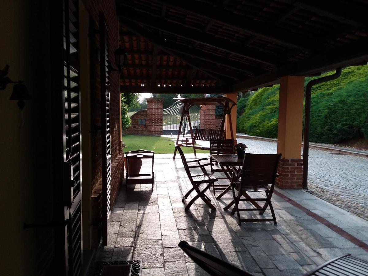 Locanda Bellavista Tigliole Экстерьер фото