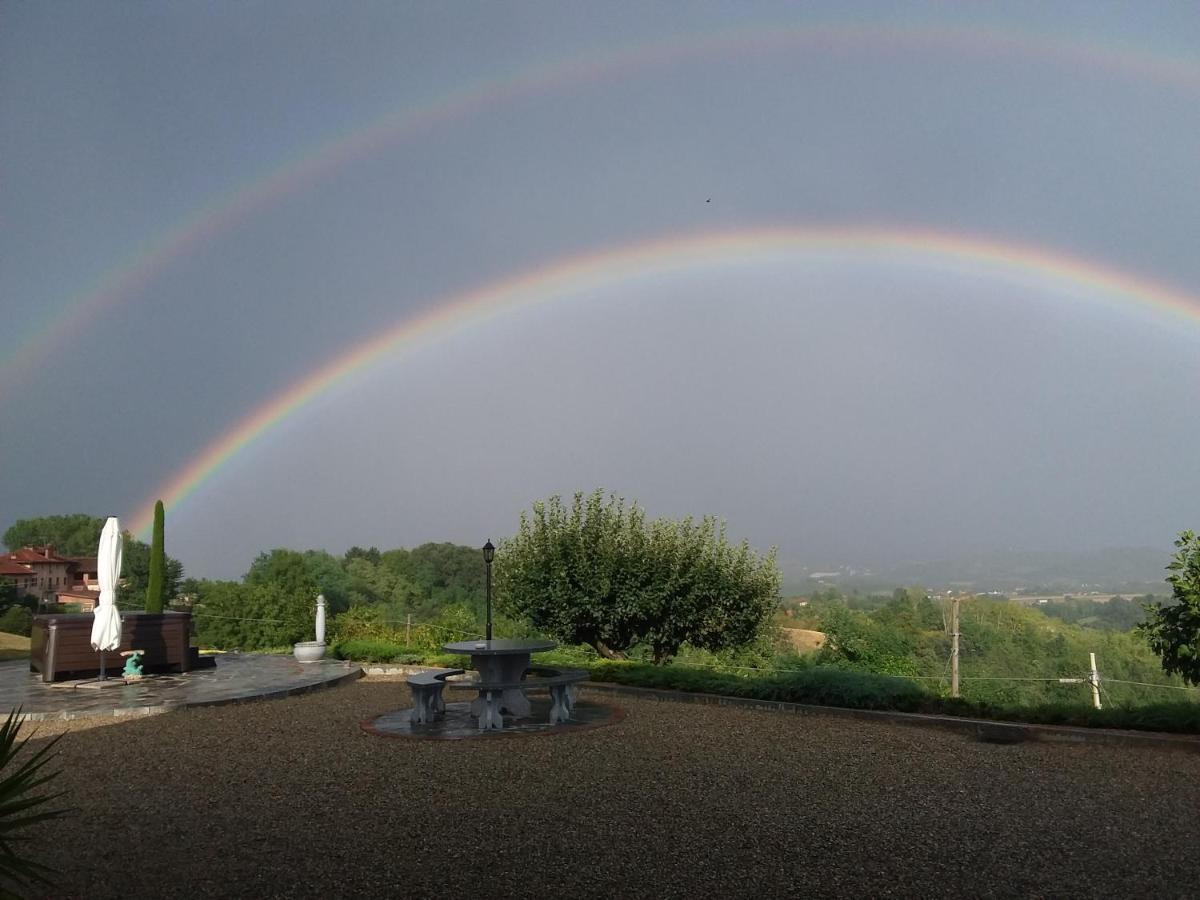 Locanda Bellavista Tigliole Экстерьер фото