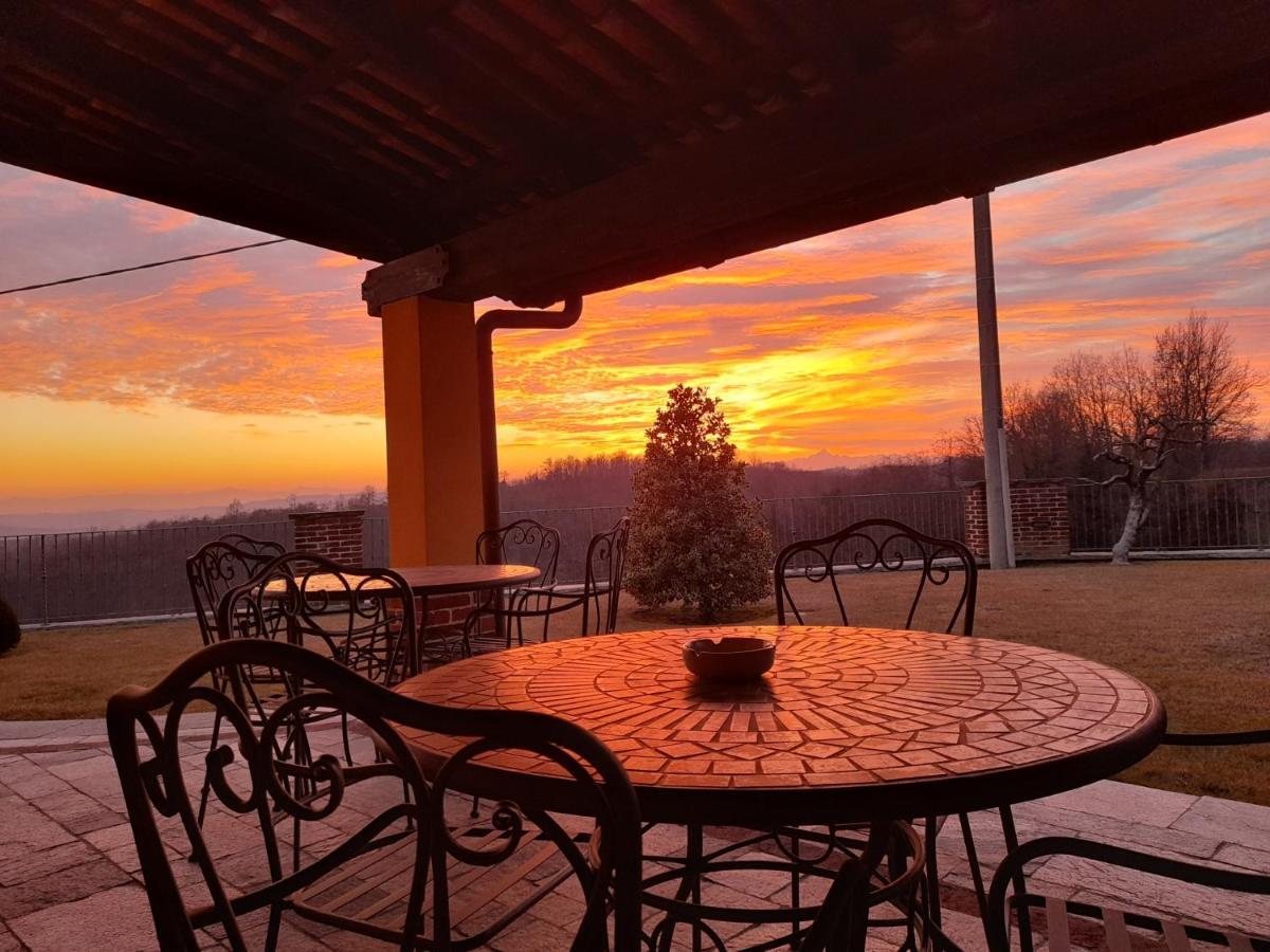 Locanda Bellavista Tigliole Экстерьер фото