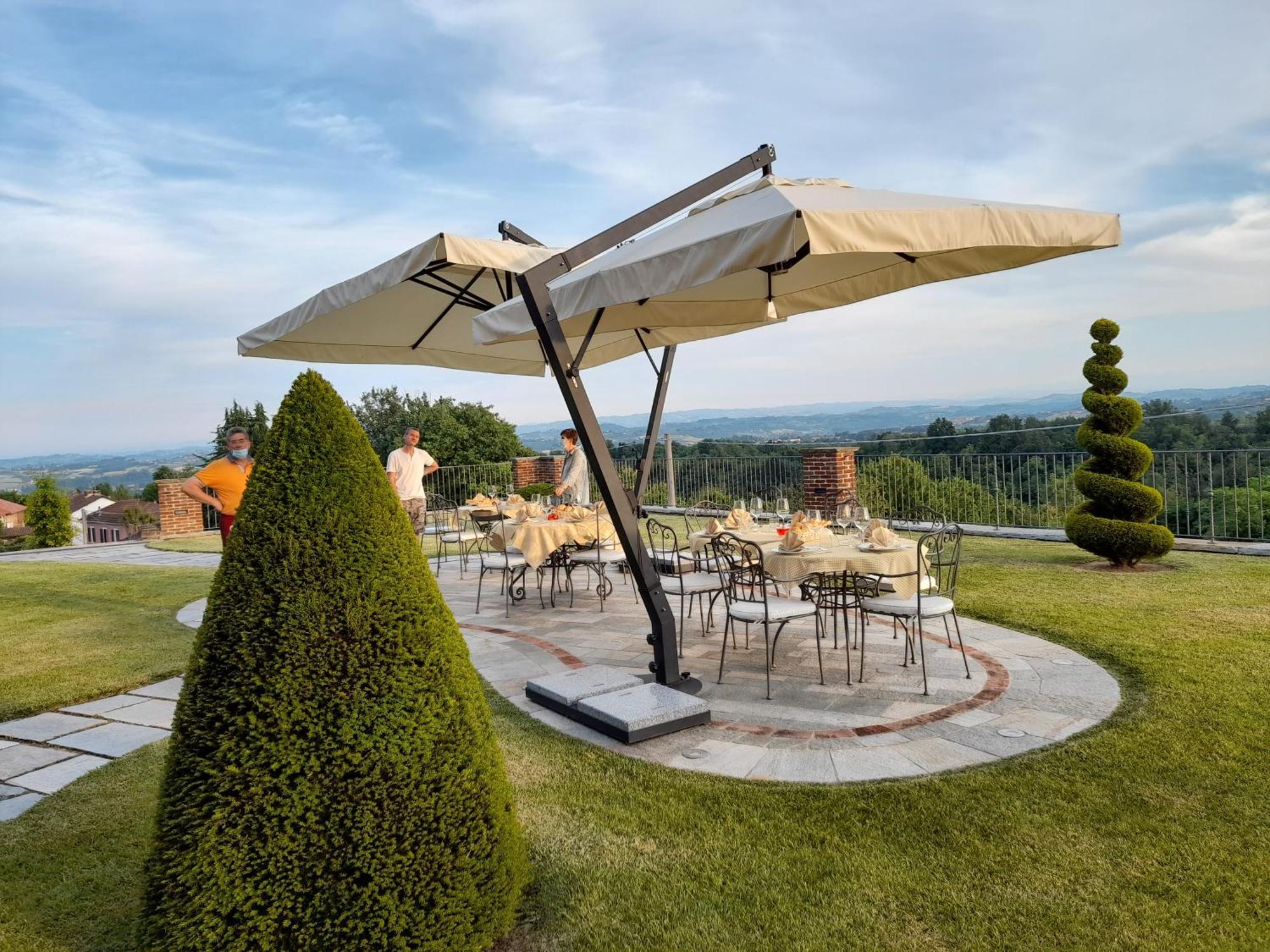 Locanda Bellavista Tigliole Экстерьер фото