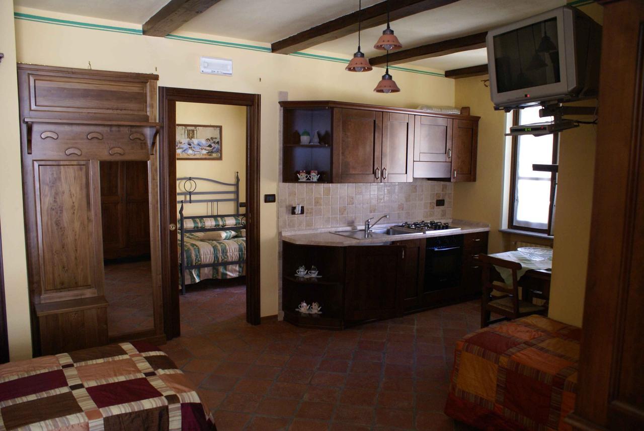 Locanda Bellavista Tigliole Экстерьер фото