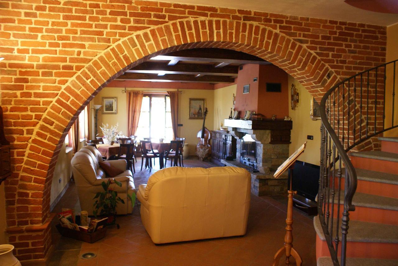 Locanda Bellavista Tigliole Экстерьер фото