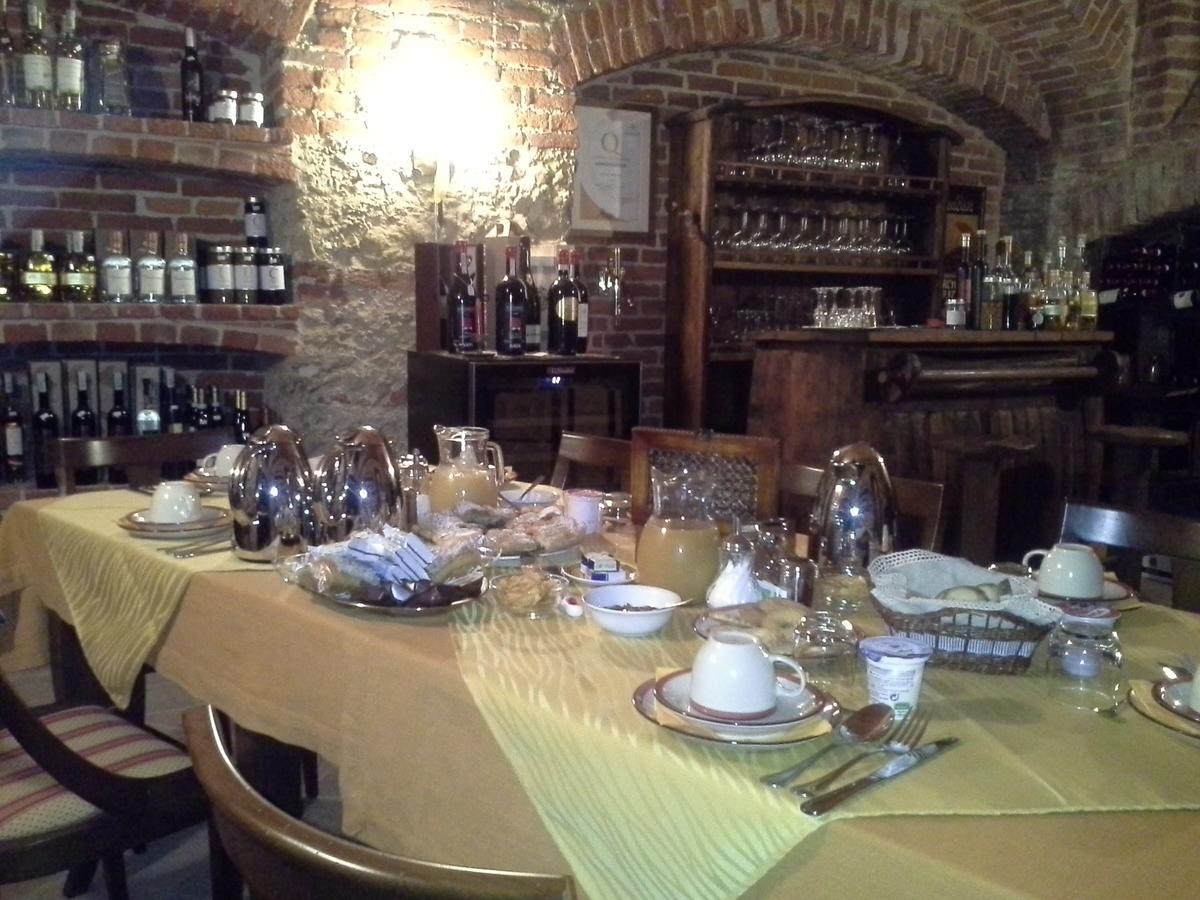 Locanda Bellavista Tigliole Экстерьер фото
