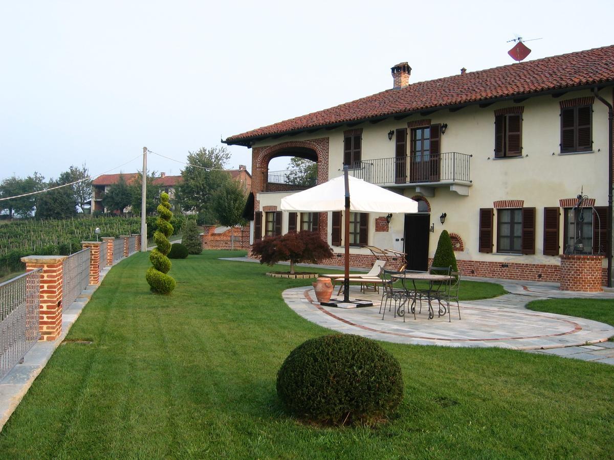Locanda Bellavista Tigliole Экстерьер фото
