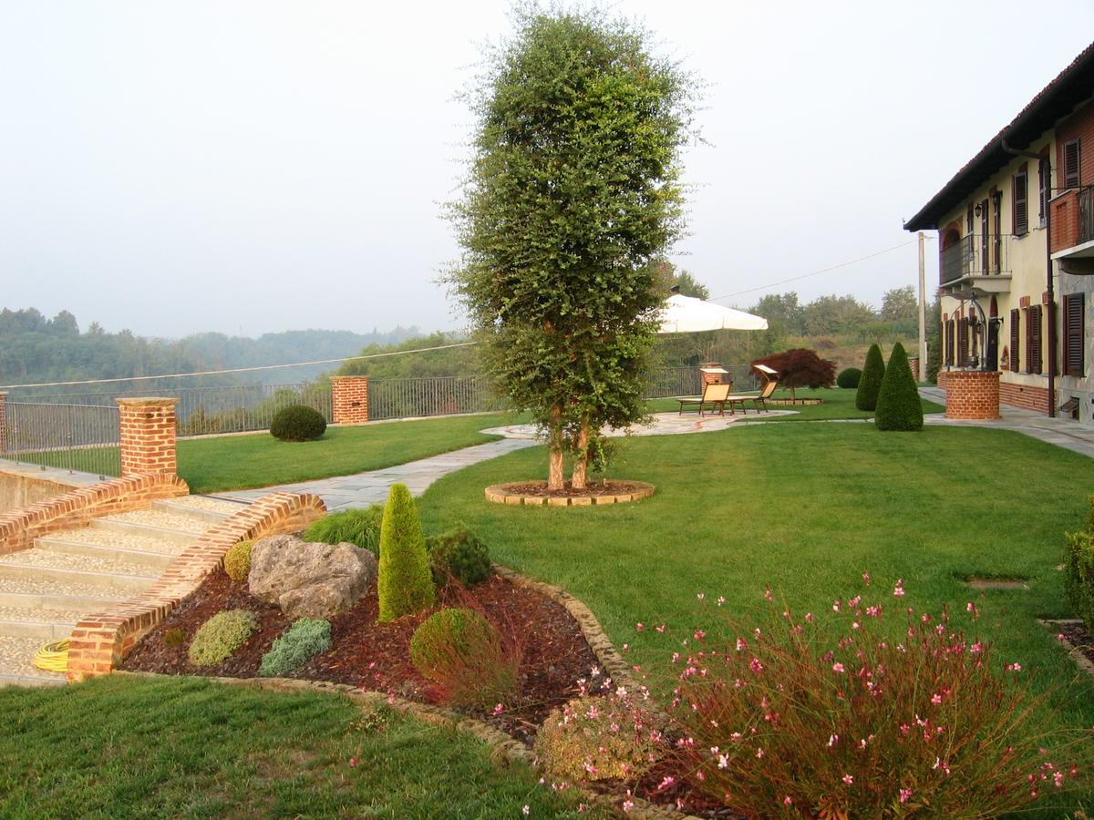 Locanda Bellavista Tigliole Экстерьер фото