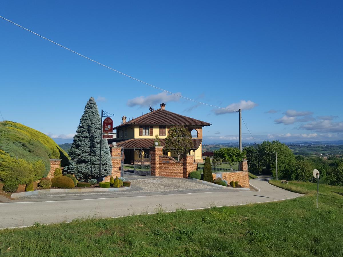 Locanda Bellavista Tigliole Экстерьер фото