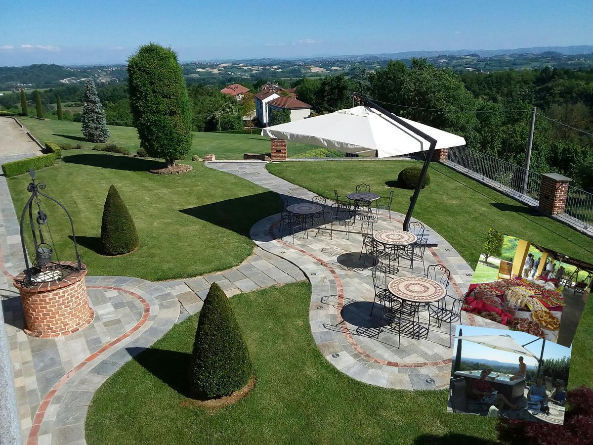 Locanda Bellavista Tigliole Экстерьер фото